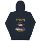 USS Curtis Wilbur (DDG-54) 2015-16 WestPac Cruise Hoodie