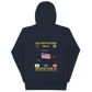 USS Curtis Wilbur (DDG-54) 2018-19 WestPac Cruise Hoodie