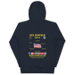 USS Benfold (DDG-65) 2001 WestPac/Arabian Gulf Cruise Hoodie