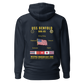 USS Benfold (DDG-65) 2008 WestPac/Arabian Gulf Cruise Hoodie