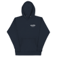 USS Minneapolis-Saint Paul (SSN-708) 1994-95 North Atlantic Cruise Hoodie