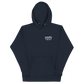 USS Hyman G. Rickover (SSN-709) 1984 Caribbean Cruise Hoodie