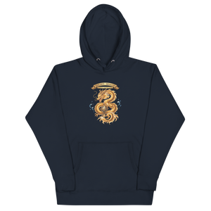 USS Alaska (SSBN-732) Deterrent Patrol Hoodie - Design 3