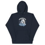 Blue Nose (Polar Bear) Hoodie