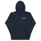 USS Hampton (SSN-767) 2008-09 WestPac Cruise Hoodie