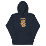 Golden Dragon Hoodie