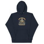 Circumnavigator (Kraken & Ship) Hoodie