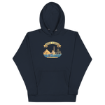 Suez Canal (Landmark Collage) Hoodie
