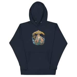 Golden Shellback (Neptune) Hoodie