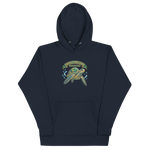 Emerald Shellback (Sea Turtle) Hoodie