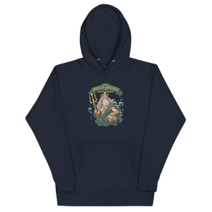 Emerald Shellback (Neptune) Hoodie