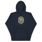 Circumnavigator (Mermaid & Serpent) Hoodie
