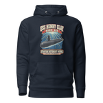 USS Henry Clay (SSBN-625) Deterrent Patrol Hoodie - Retro