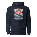 USS Henry M. Jackson (SSBN-730) Deterrent Patrol Hoodie - Retro