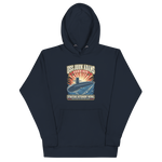USS John Adams (SSBN-620) Deterrent Patrol Hoodie - Retro
