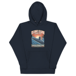 USS John C. Calhoun (SSBN-630) Deterrent Patrol Hoodie - Retro