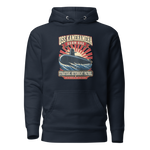 USS Kamehameha (SSBN-642) Deterrent Patrol Hoodie - Retro