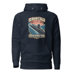 USS Mariano G. Vallejo (SSBN-658) Deterrent Patrol Hoodie - Retro