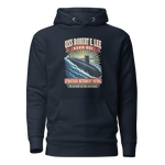 USS Robert E. Lee (SSBN-601) Deterrent Patrol Hoodie - Retro
