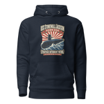 USS Stonewall Jackson (SSBN-634) Deterrent Patrol Hoodie - Retro