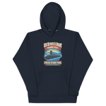 USS Ulysses S. Grant (SSBN-631) Deterrent Patrol Hoodie - Retro