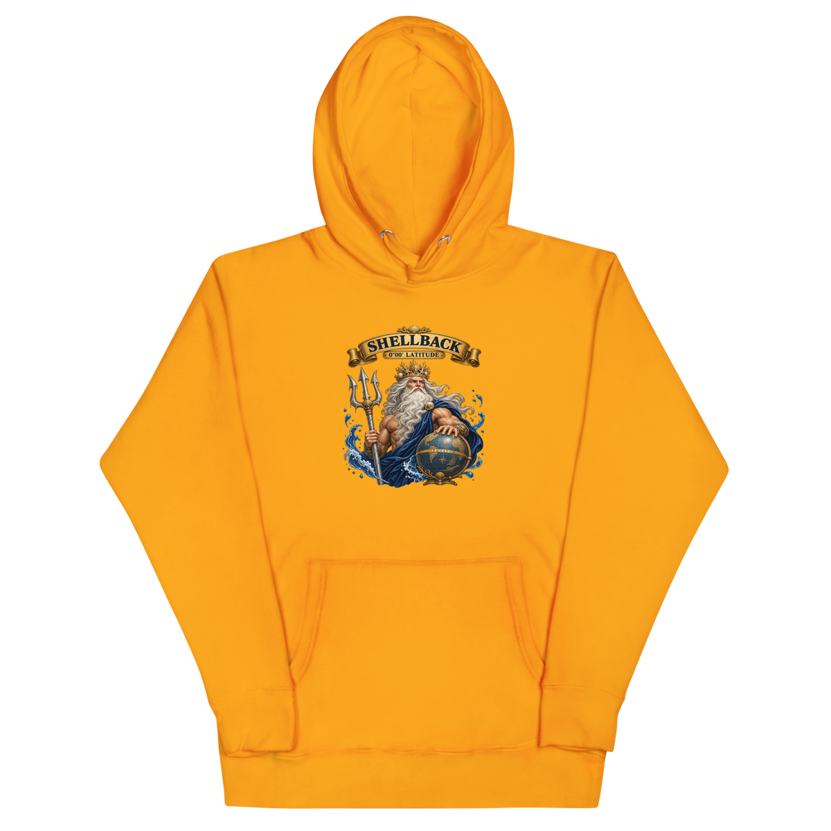 Shellback (Neptune) Hoodie