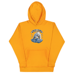 Blue Nose (Polar Bear) Hoodie