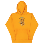 Golden Dragon Hoodie