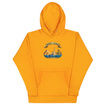 Suez Canal (Landmark Collage) Hoodie