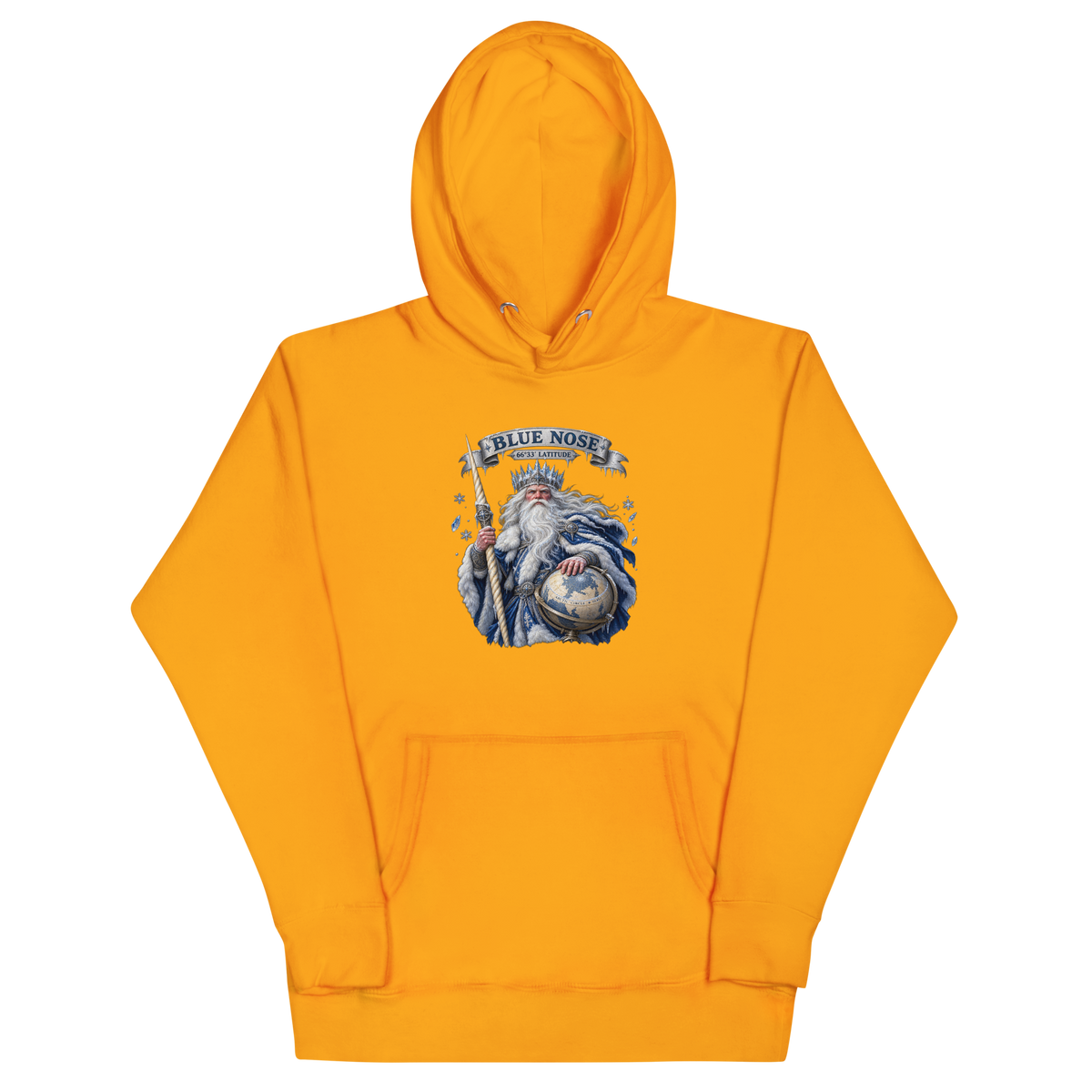 Blue Nose (Boreas Rex) Hoodie