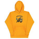 Golden Shellback (Sea Turtle) Hoodie