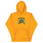 Emerald Shellback (Sea Turtle) Hoodie