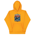 USS Abraham Lincoln (SSBN-602) Deterrent Patrol Hoodie - Design 3