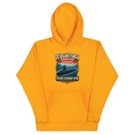 USS Benjamin Franklin (SSBN-640) Deterrent Patrol Hoodie - Retro