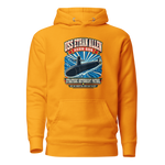 USS Ethan Allen (SSBN-608) Deterrent Patrol Hoodie - Retro