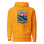 USS George Washington (SSBN-598) Deterrent Patrol Hoodie - Retro