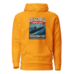 USS Georgia (SSBN-729) Deterrent Patrol Hoodie - Retro