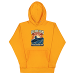 USS John Adams (SSBN-620) Deterrent Patrol Hoodie - Retro