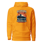USS Kamehameha (SSBN-642) Deterrent Patrol Hoodie - Retro