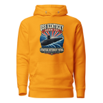 USS Kentucky (SSBN-737) Deterrent Patrol Hoodie - Retro