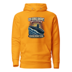 USS George Bancroft (SSBN-643) Deterrent Patrol Hoodie - Retro