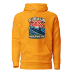 USS Lewis and Clark (SSBN-644) Deterrent Patrol Hoodie - Retro