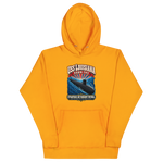 USS Louisiana (SSBN-743) Deterrent Patrol Hoodie - Retro