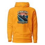 USS Mariano G. Vallejo (SSBN-658) Deterrent Patrol Hoodie - Retro
