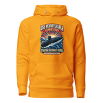 USS Pennsylvania (SSBN-735) Deterrent Patrol Hoodie - Retro