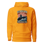 USS Stonewall Jackson (SSBN-634) Deterrent Patrol Hoodie - Retro