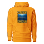 USS Georgia (SSBN-729) Deterrent Patrol Hoodie - Deep Water