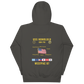 USS Honolulu (SSN-718) 1987 WestPac Cruise Hoodie
