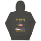 USS Honolulu (SSN-718) 1995-96 WestPac Cruise Hoodie