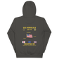 USS Honolulu (SSN-718) 1999 WestPac Cruise Hoodie